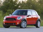 Mini Cooper Countryman S 2010 года (US)